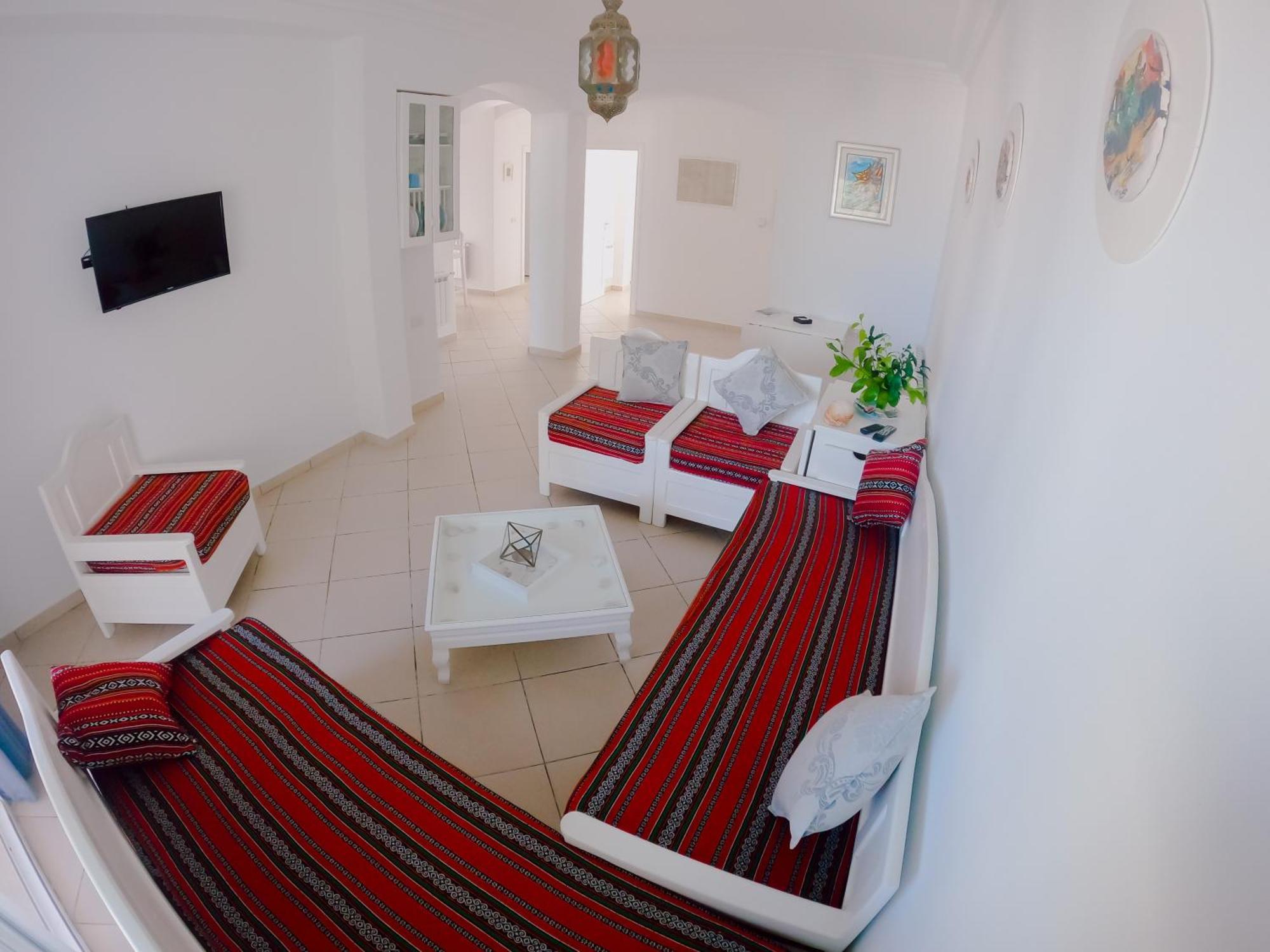 Residence Sterne Hammam al Ghazzaz Ngoại thất bức ảnh