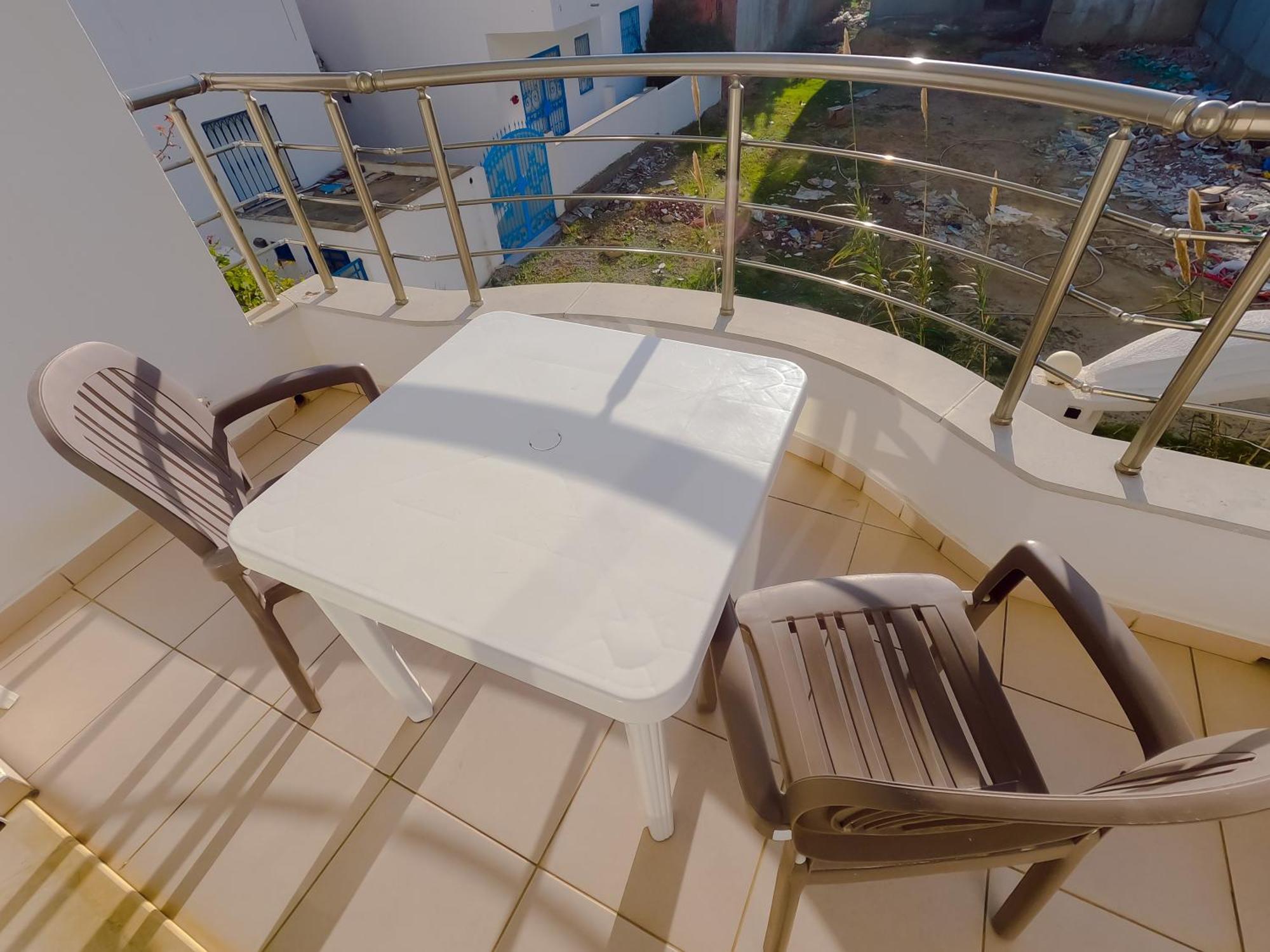 Residence Sterne Hammam al Ghazzaz Ngoại thất bức ảnh