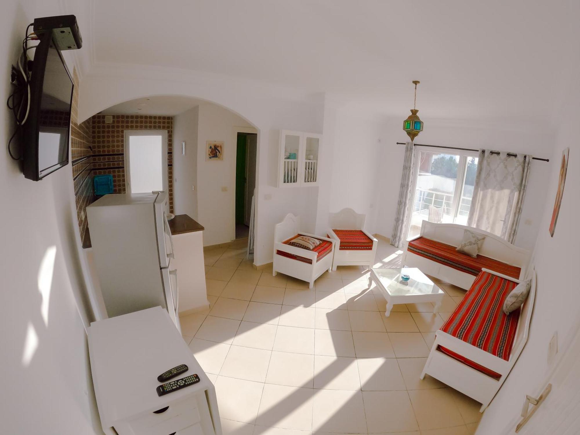 Residence Sterne Hammam al Ghazzaz Ngoại thất bức ảnh
