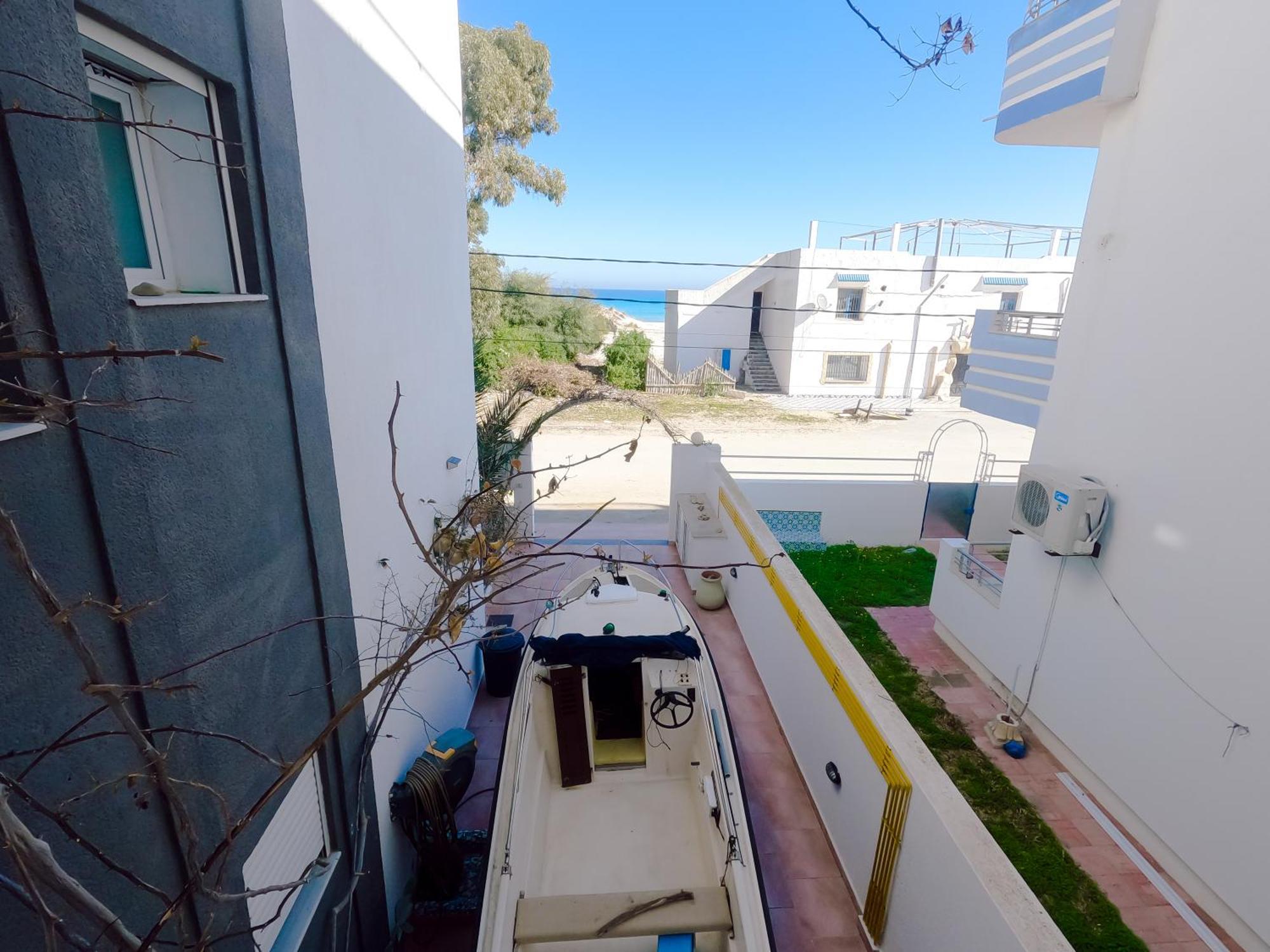 Residence Sterne Hammam al Ghazzaz Ngoại thất bức ảnh