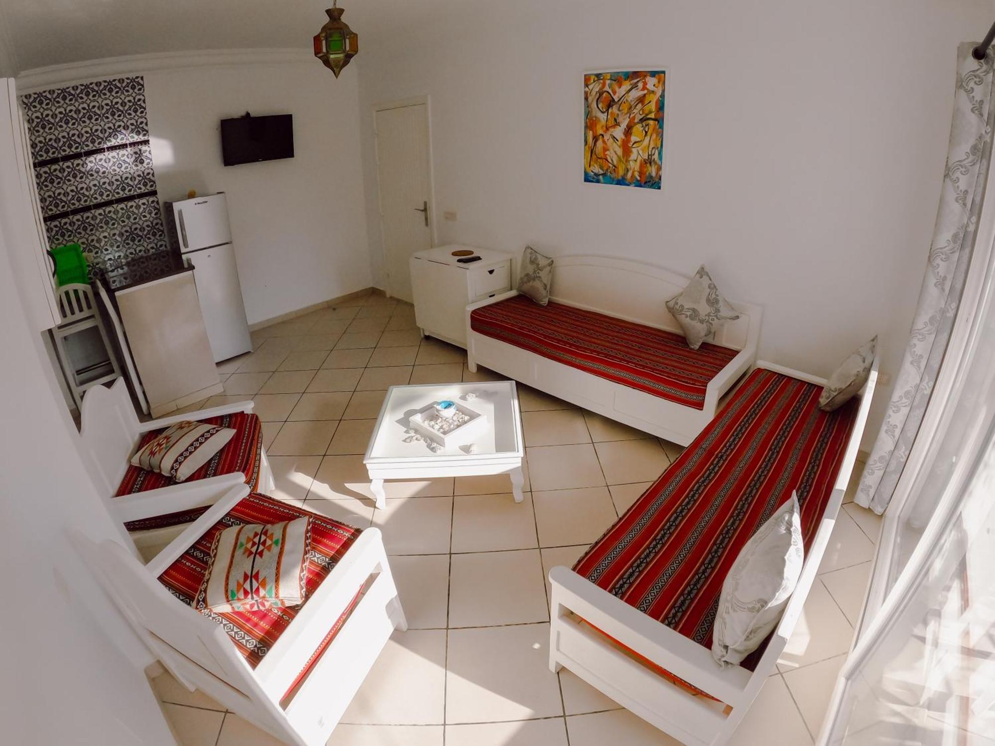 Residence Sterne Hammam al Ghazzaz Ngoại thất bức ảnh