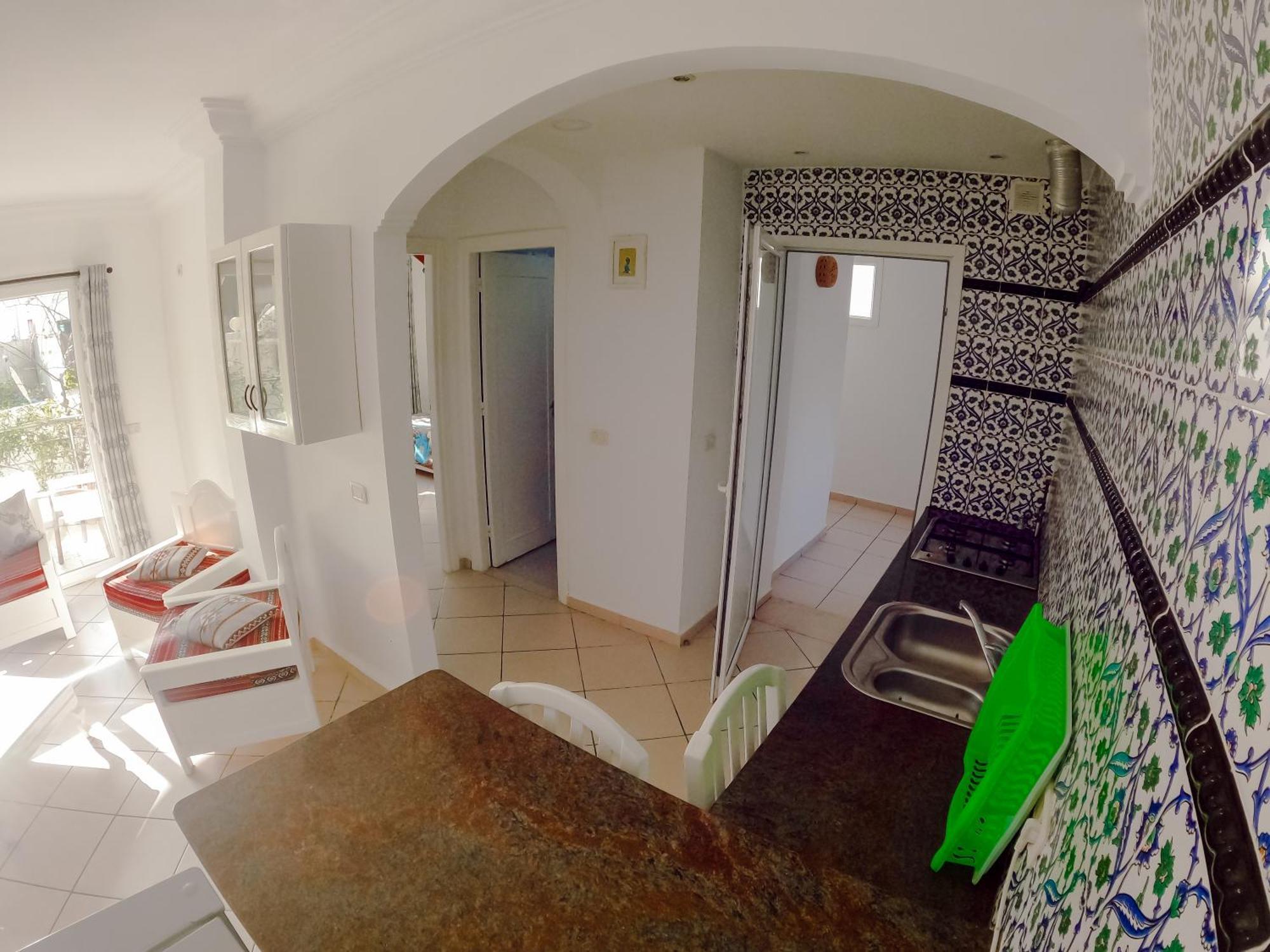 Residence Sterne Hammam al Ghazzaz Ngoại thất bức ảnh