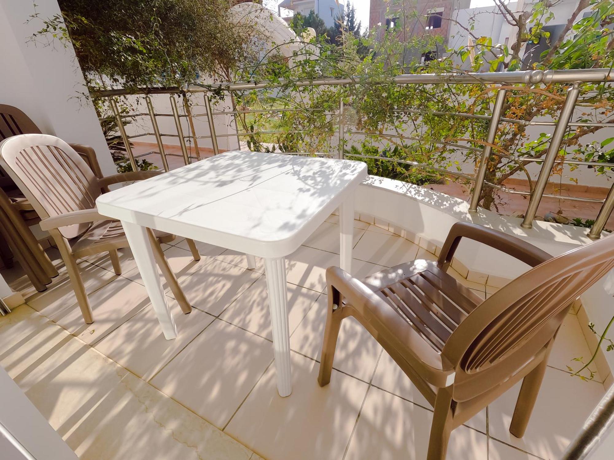Residence Sterne Hammam al Ghazzaz Ngoại thất bức ảnh