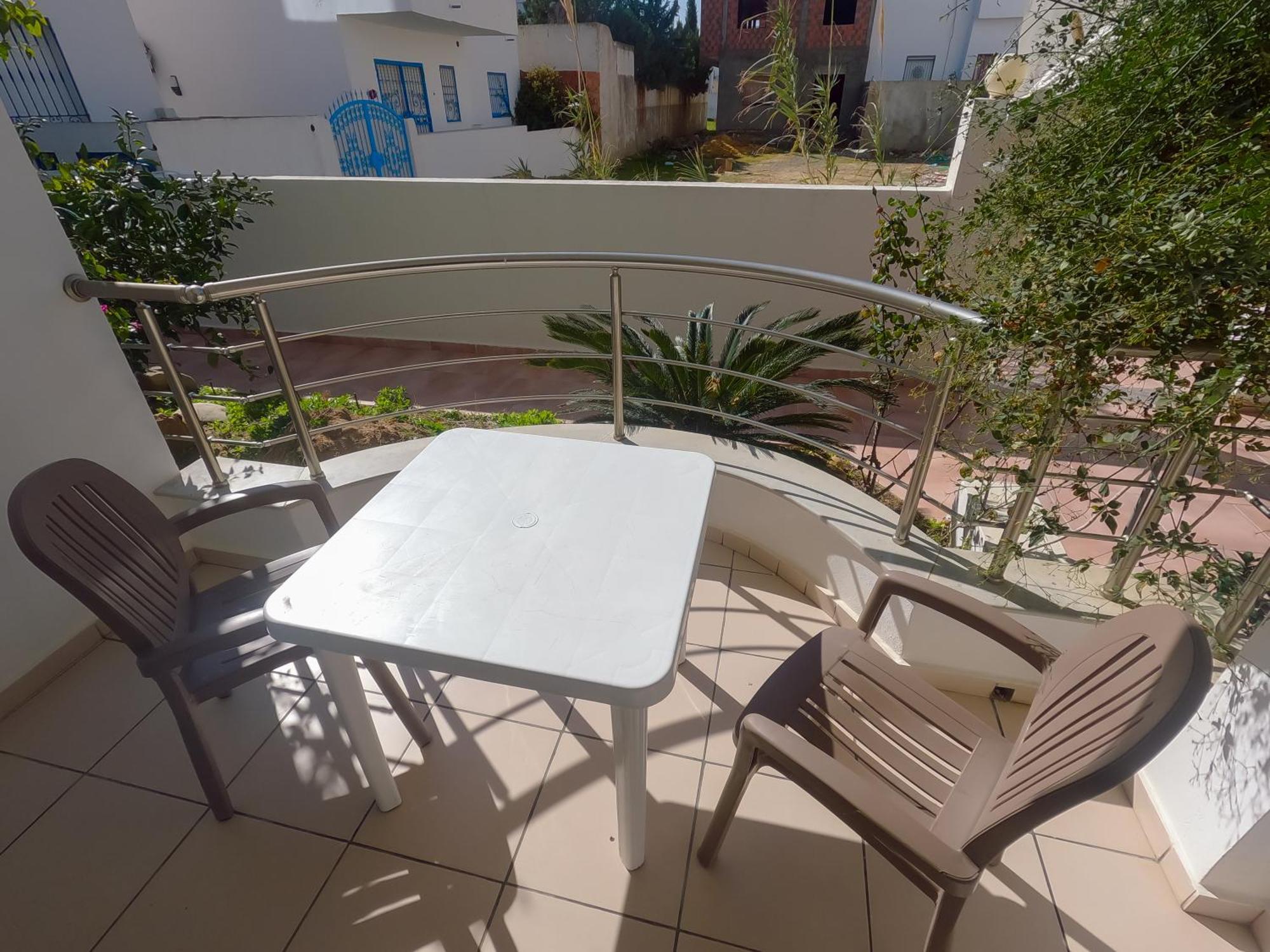 Residence Sterne Hammam al Ghazzaz Ngoại thất bức ảnh