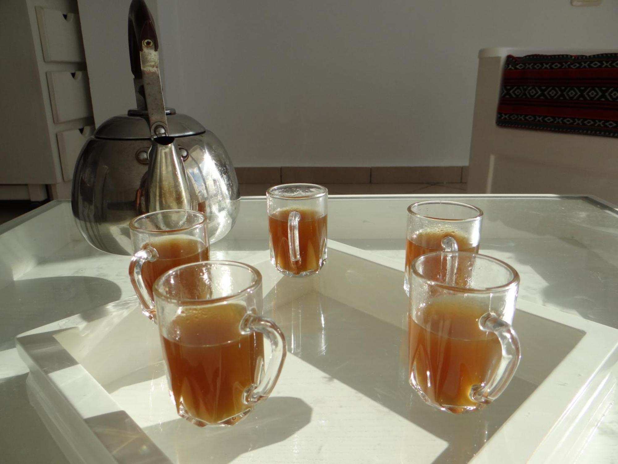 Residence Sterne Hammam al Ghazzaz Ngoại thất bức ảnh
