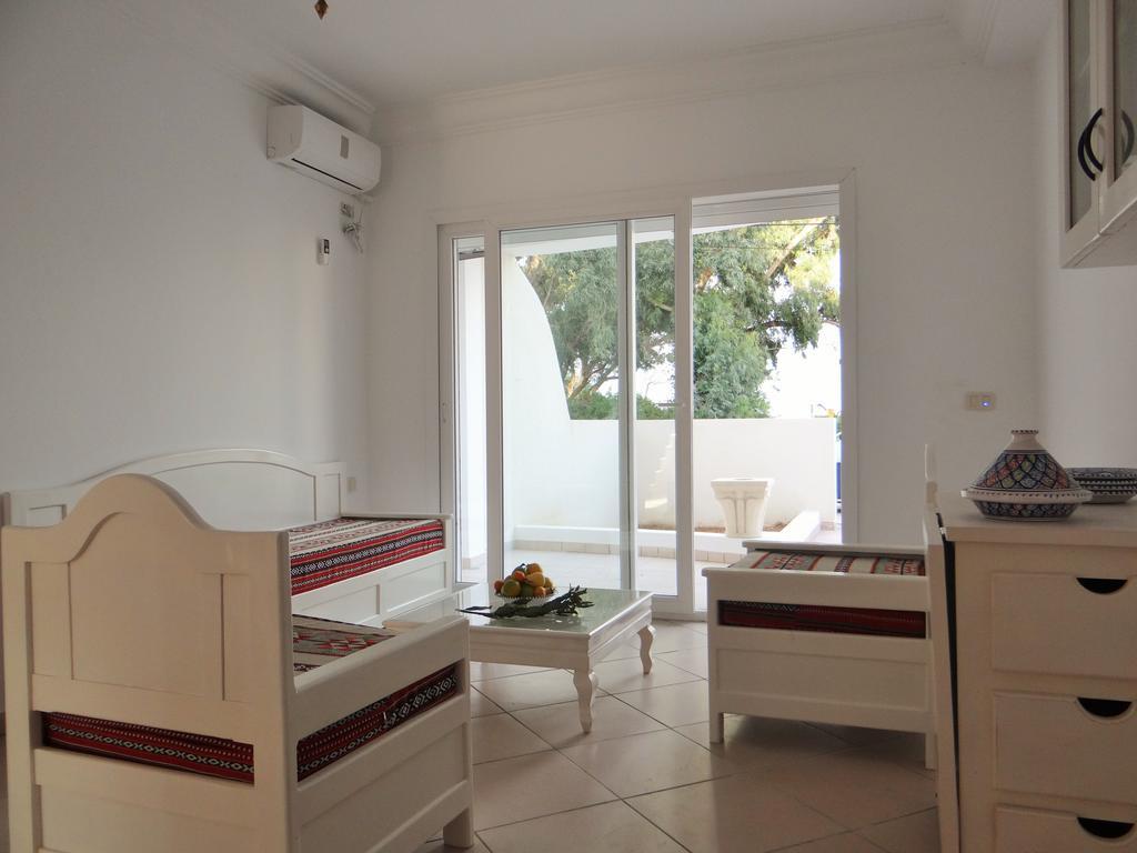Residence Sterne Hammam al Ghazzaz Ngoại thất bức ảnh