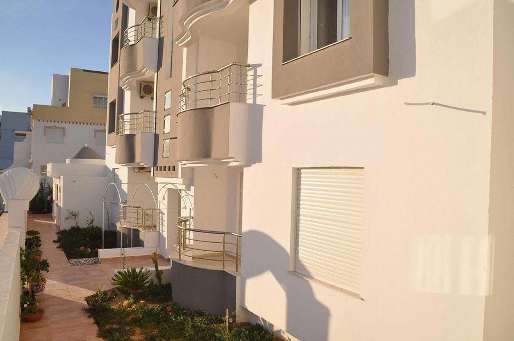 Residence Sterne Hammam al Ghazzaz Ngoại thất bức ảnh