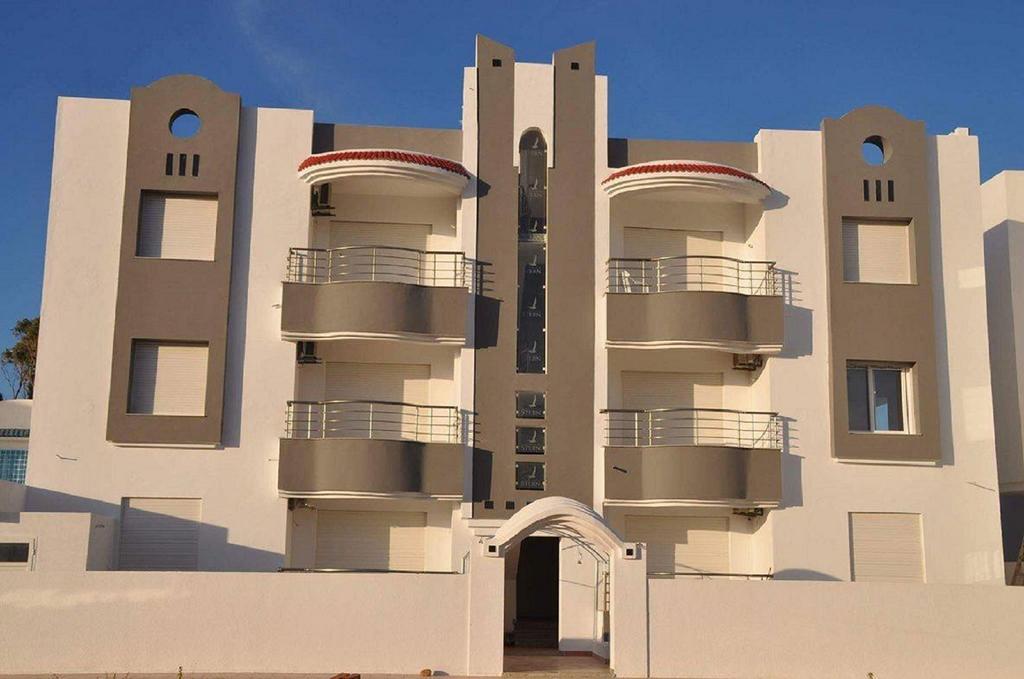 Residence Sterne Hammam al Ghazzaz Ngoại thất bức ảnh