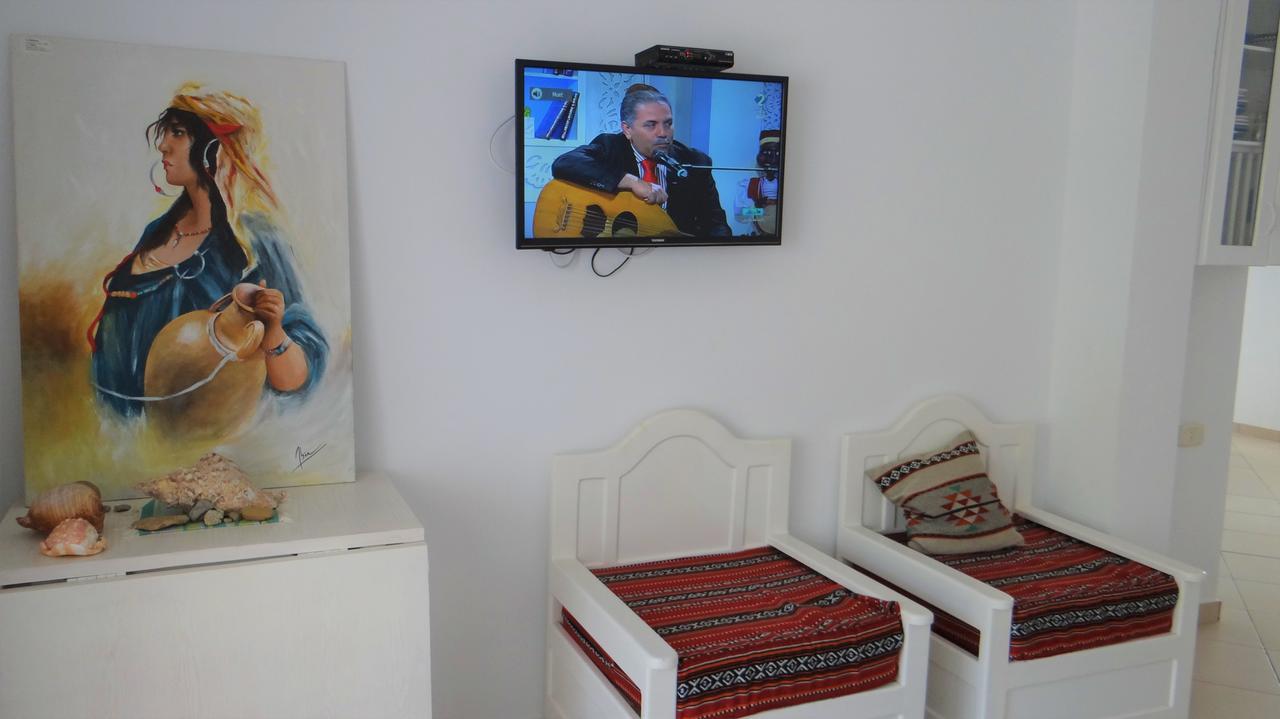 Residence Sterne Hammam al Ghazzaz Ngoại thất bức ảnh
